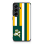 Oakland Athletics Flag Samsung Galaxy S25 FE Case