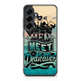 Of Mice & Men Meet Dedication Samsung Galaxy S25 FE Case