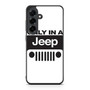 Only In A Jeep Samsung Galaxy S25 FE Case