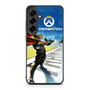 Overwatch Mccree Samsung Galaxy S25 FE Case