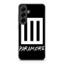 paramore band logo Samsung Galaxy S25 FE Case