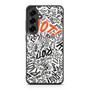 Paramore Riot 1 Samsung Galaxy S25 FE Case