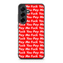 Pay Me You Samsung Galaxy S25 FE Case