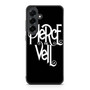 Pierce The Veil Logo Samsung Galaxy S25 FE Case