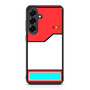 Pokemon Go Pokedex Samsung Galaxy S25 FE Case
