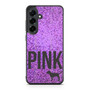 purple lakers Samsung Galaxy S25 FE Case