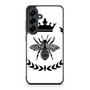 quiksilver logo Samsung Galaxy S25 FE Case