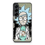 Rick & Morty Batman and Robin Style Samsung Galaxy S25 FE Case