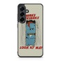 Rick and Morty Pickle Rick 3 Samsung Galaxy S25 FE Case