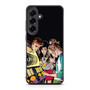 Robin Logo Samsung Galaxy S25 FE Case