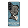 sherlock it must be so boring 1 Samsung Galaxy S25 FE Case