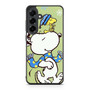 Snoopy Samsung Galaxy S25 FE Case