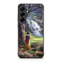 Snow White Fairy Forest Samsung Galaxy S25 FE Case