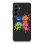 Spongebob & his Friends Samsung Galaxy S25 FE Case