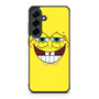 spongebob squarepants smiles Samsung Galaxy S25 FE Case