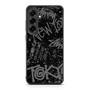 Stussy Cities Of The World Samsung Galaxy S25 FE Case