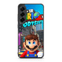 Super Mario Odyssey 1 Samsung Galaxy S25 FE Case