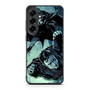 Superman and Batman as a Team Samsung Galaxy S25 FE Case