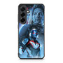 The Avengers End Game Ant Man Samsung Galaxy S25 FE Case