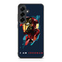 The Avengers End Game I am Ironman Samsung Galaxy S25 FE Case