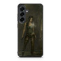 Tomb Rider art Samsung Galaxy S25 FE Case