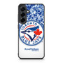 Toronto Blue Jays 1 Samsung Galaxy S25 FE Case