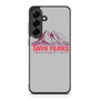 Twin Peaks Samsung Galaxy S25 FE Case