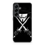 V For Vendetta Annonymous Samsung Galaxy S25 FE Case