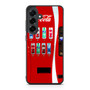 Vending Mechine Cocacola Samsung Galaxy S25 FE Case