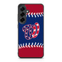 Washington Nationals 1 Samsung Galaxy S25 FE Case