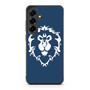 World Of Warcraft Wallhaven Samsung Galaxy S25 FE Case