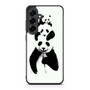 WWF Pandas Samsung Galaxy S25 FE Case