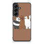 We Bare Bears 8 Samsung Galaxy S25 FE Case