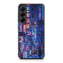 Tokyo City at Night Samsung Galaxy S25 FE Case