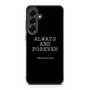 The Vampire Diaries Mikaelson Quotes 2 Samsung Galaxy S25 FE Case