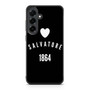 The Vampire Diaries Salvatore 1864 Samsung Galaxy S25 FE Case