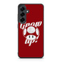 Mario Mushrom Grow Up Samsung Galaxy S25 FE Case