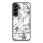 Steins Gate Anime 1 Samsung Galaxy S25 FE Case