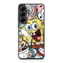 Spongebob Square Pants All Friendship Samsung Galaxy S25 FE Case