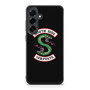 Riverdale South Side Serpents 4 Samsung Galaxy S25 FE Case