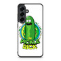 Rick and Morty Pickle Rick 1 Samsung Galaxy S25 FE Case
