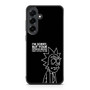 Rick and Morty Sarcasm Samsung Galaxy S25 FE Case