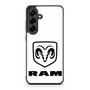 RAM Black Samsung Galaxy S25 FE Case