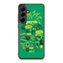 Pineapple Psych Samsung Galaxy S25 FE Case