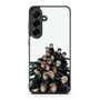 NCT kpop black on black Samsung Galaxy S25 FE Case