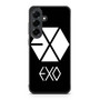 EXO Logo 2 Samsung Galaxy S25 FE Case