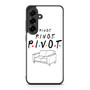 Friends Pivot Samsung Galaxy S25 FE Case
