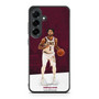 Cleveland Cavaliers Derrick Rose Samsung Galaxy S25 FE Case