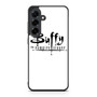 Buffy the Vampire Slayer Samsung Galaxy S25 FE Case
