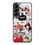 BTS Collage 2 Samsung Galaxy S25 FE Case